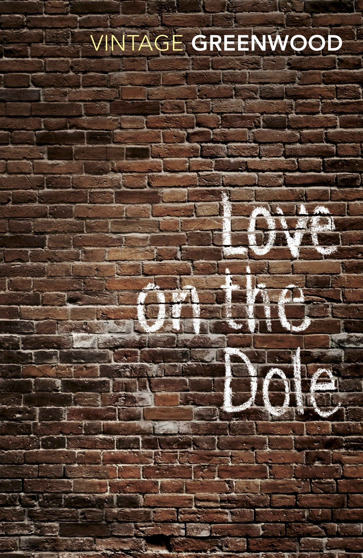 Love on the Dole,Used