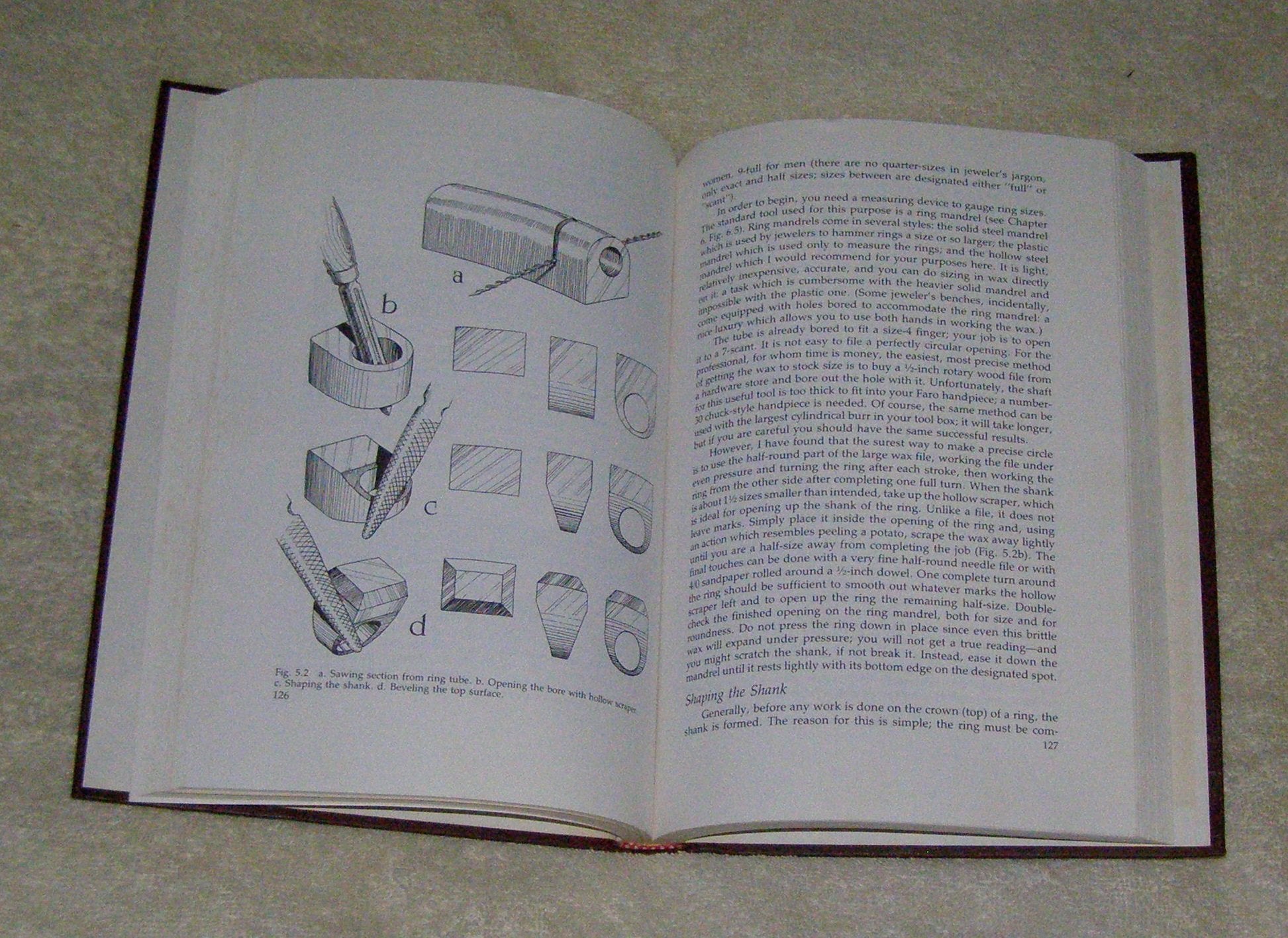 Modeling In Wax For Jewelry And Sculpture