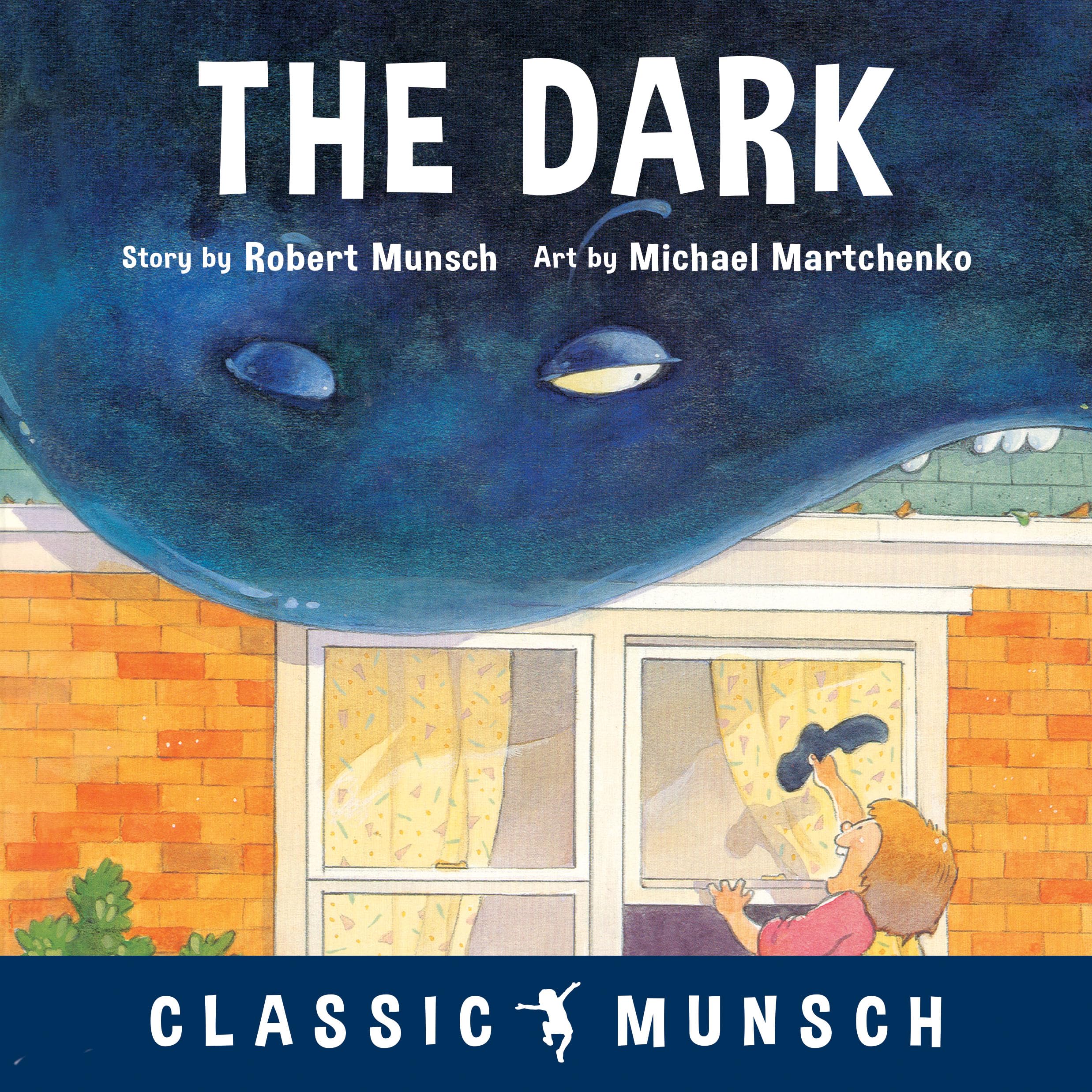 The Dark (Classic Munsch),Used
