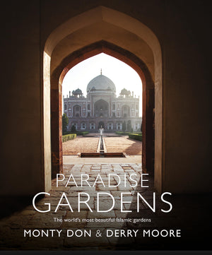 Paradise Gardens: The world's most beautiful Islamic gardens,Used
