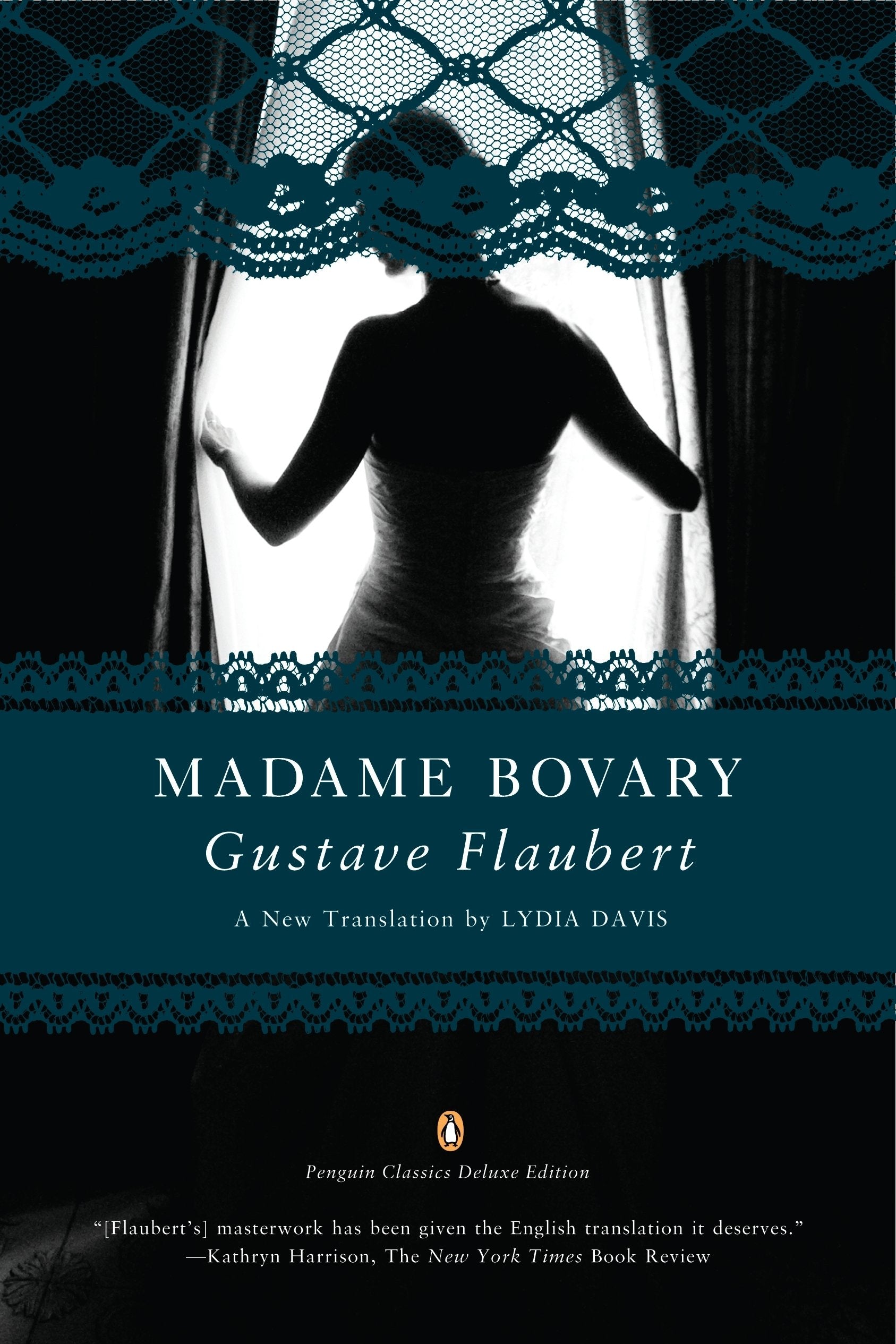 Madame Bovary: (Penguin Classics Deluxe Edition),Used