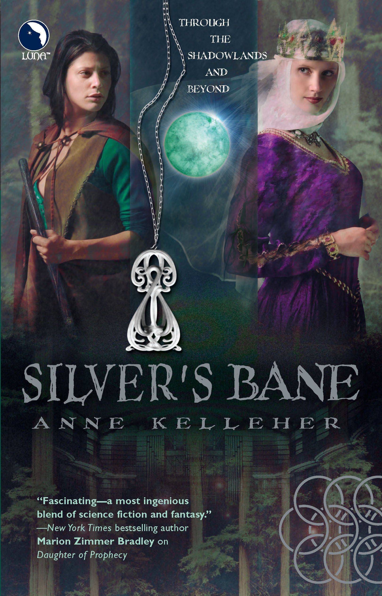 Silver's Bane (Through the Shadowlands, 2),Used