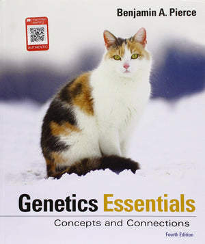 W. H. Freeman Genetics Essentials: Concepts and Connections - Comprehensive Textbook on Genetics