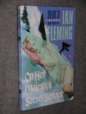 On Her Majesty'S Secret Service (James Bond Novels)