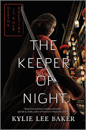 The Keeper Of Night (The Keeper Of Night Duology, 1),Used
