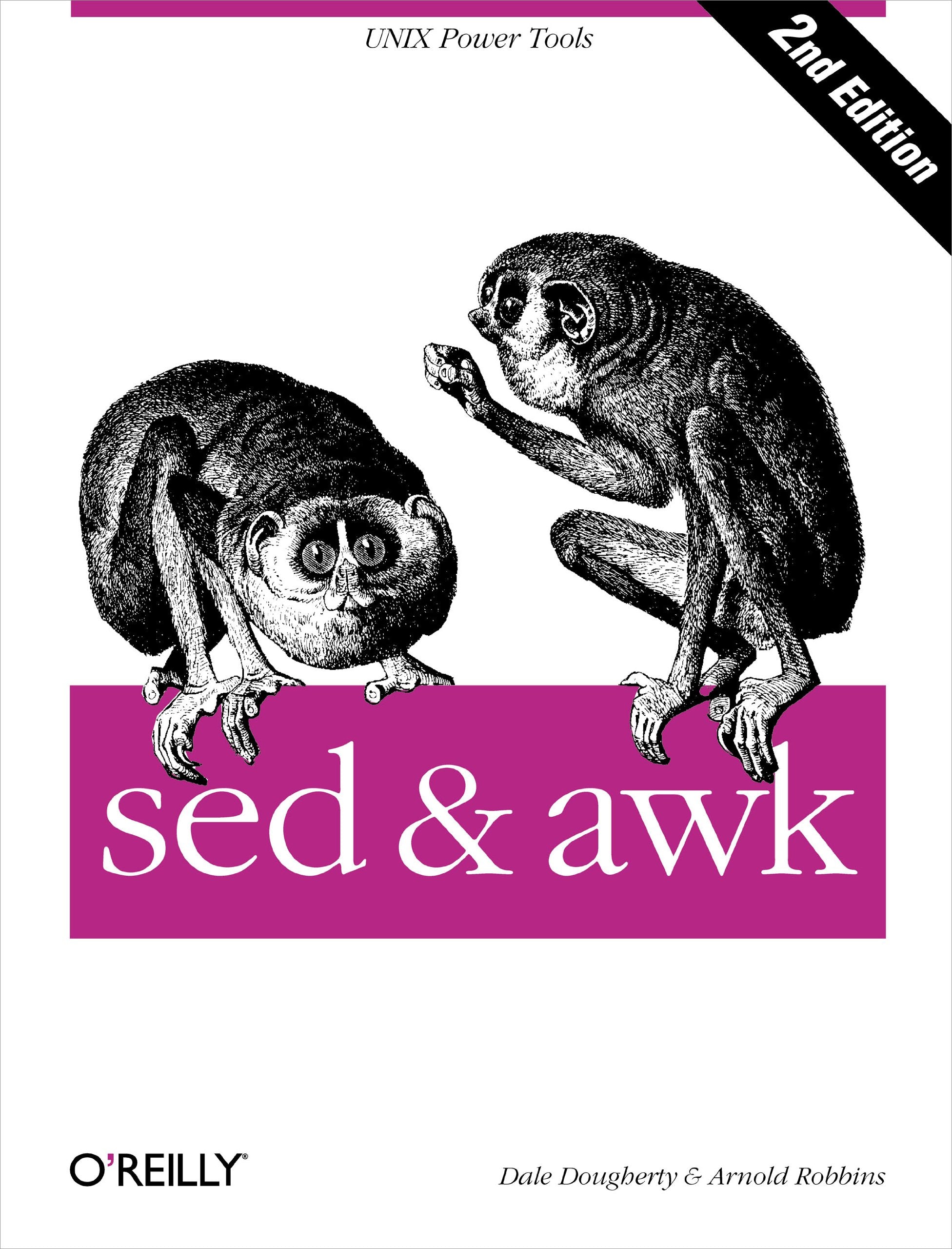 sed & awk: UNIX Power Tools,Used