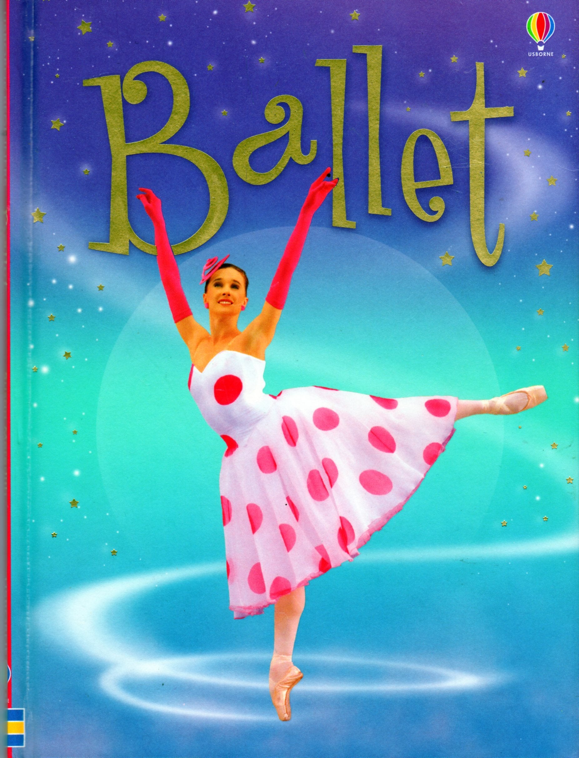 Ballet (Beginners Social Studies  New Format)