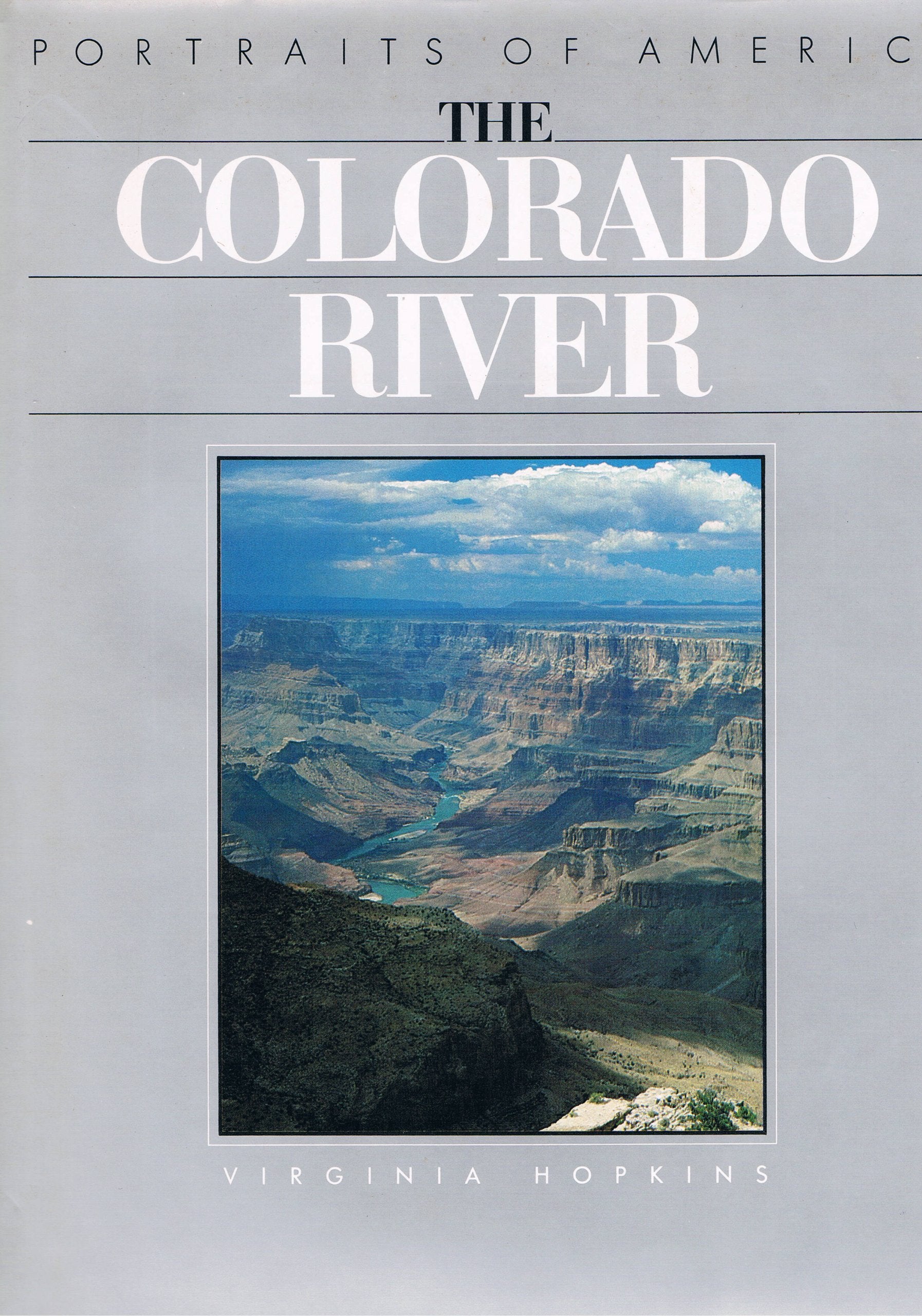 Colorado River (Portrait of America),Used