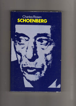 Arnold Schoenberg (Modern Masters)