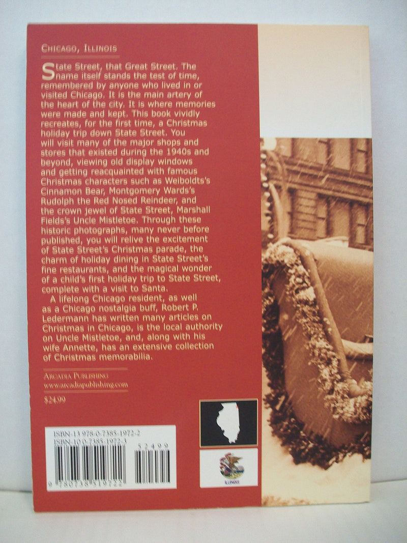 Christmas on State Street: 1940 s and Beyond (IL) (Images of America)