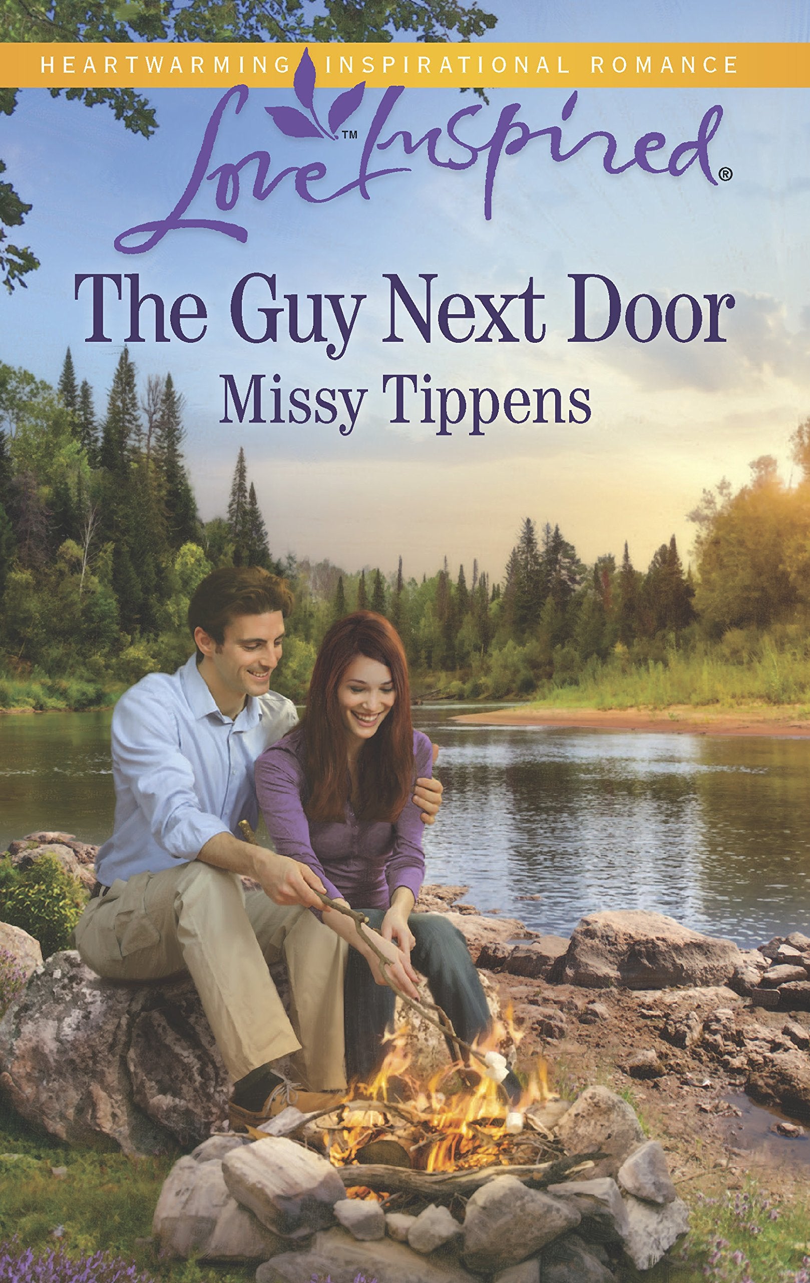 The Guy Next Door (Love Inspired),Used