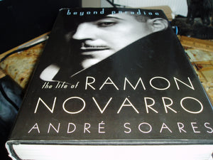 Beyond Paradise: The Life Of Ramon Novarro,New