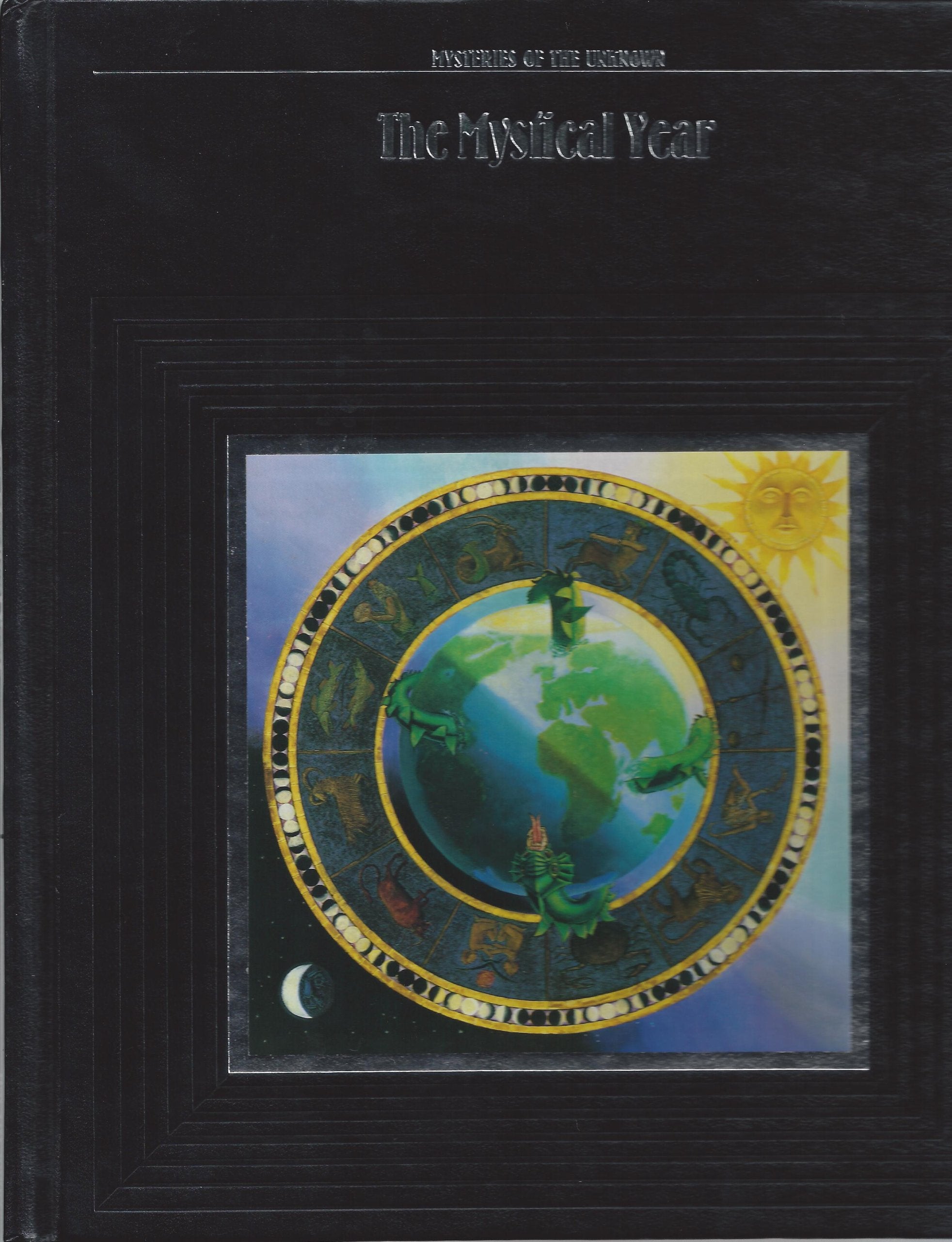 Mystical Year,Used