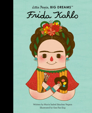 Frida Kahlo (Volume 2) (Little People, BIG DREAMS, 2),Used