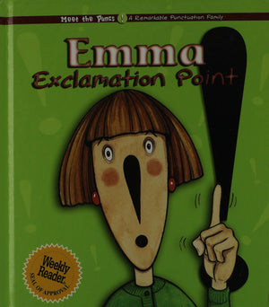Emma Exclamation Point (Meet the Puncs),Used