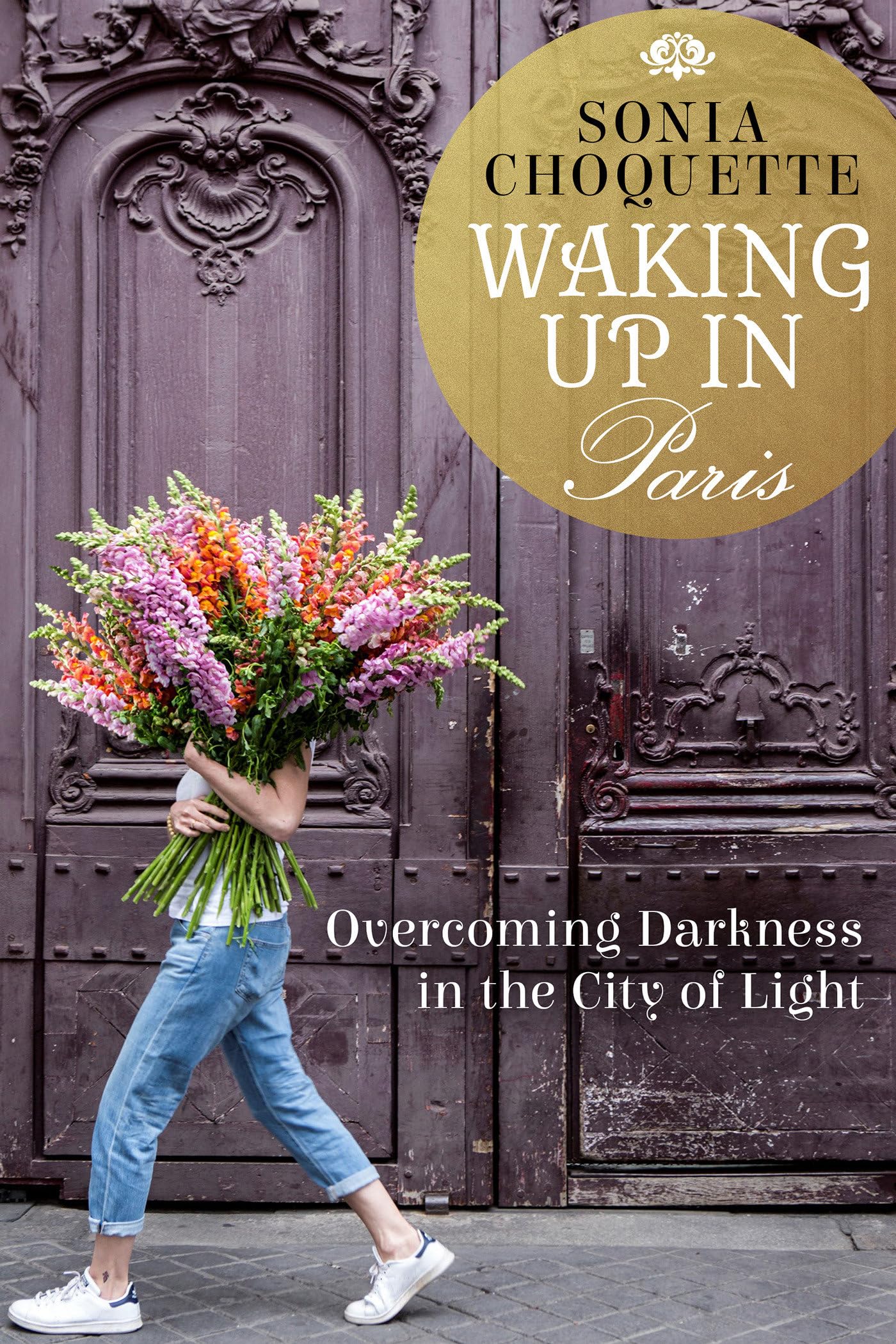 Waking Up in Paris: Overcoming Darkness in the City of Light,Used