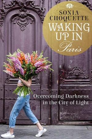 Waking Up in Paris: Overcoming Darkness in the City of Light,Used