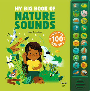 My Big Book Of Nature Sounds,Used