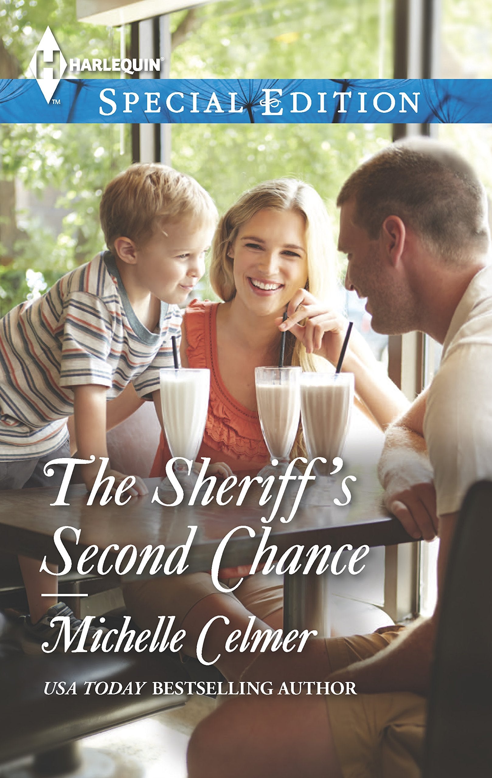The Sheriff's Second Chance (Harlequin Special Edition),Used