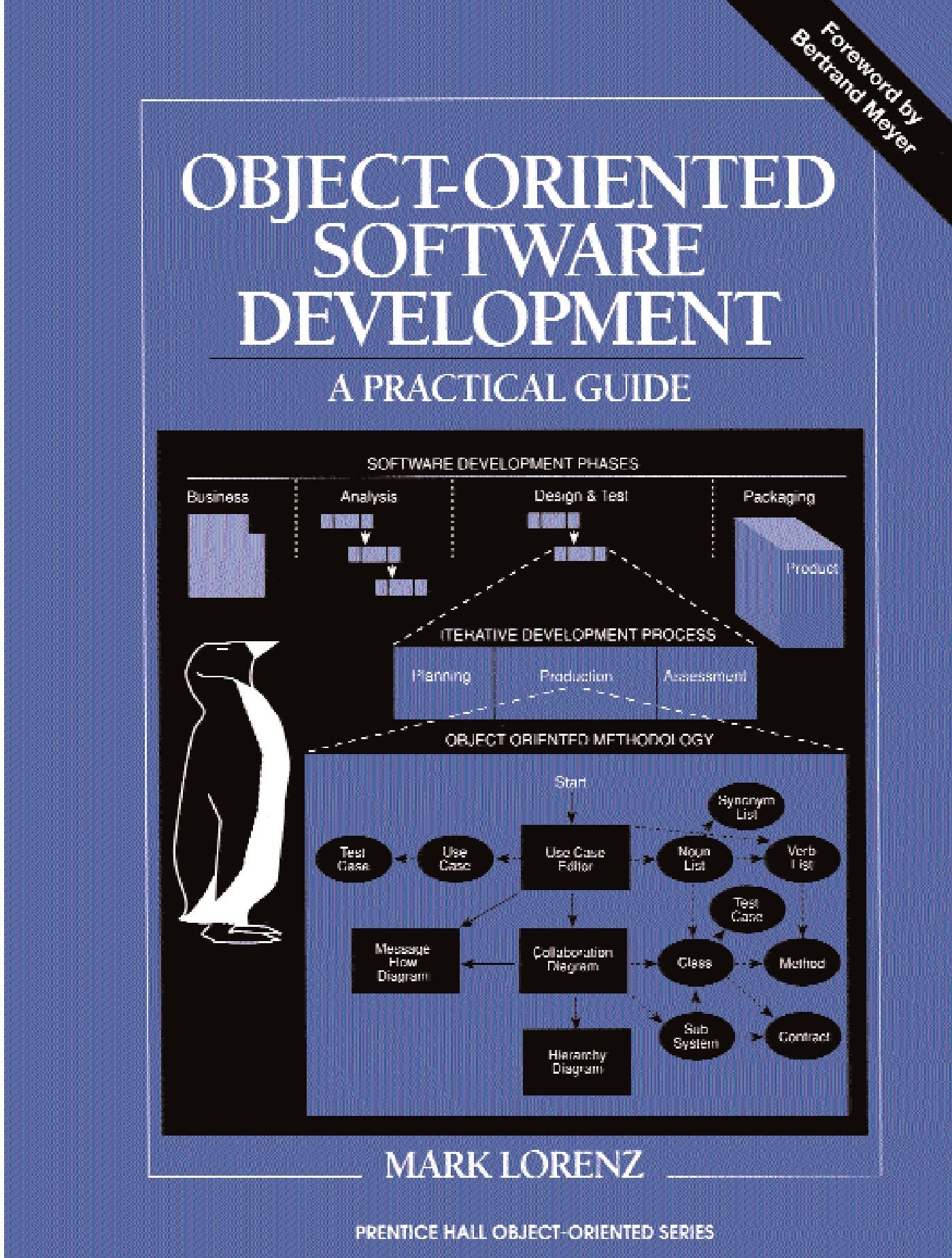 Objectoriented Software Development: A Practical Guide