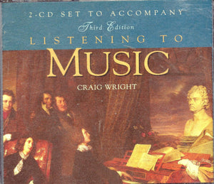 Listening to Music,New
