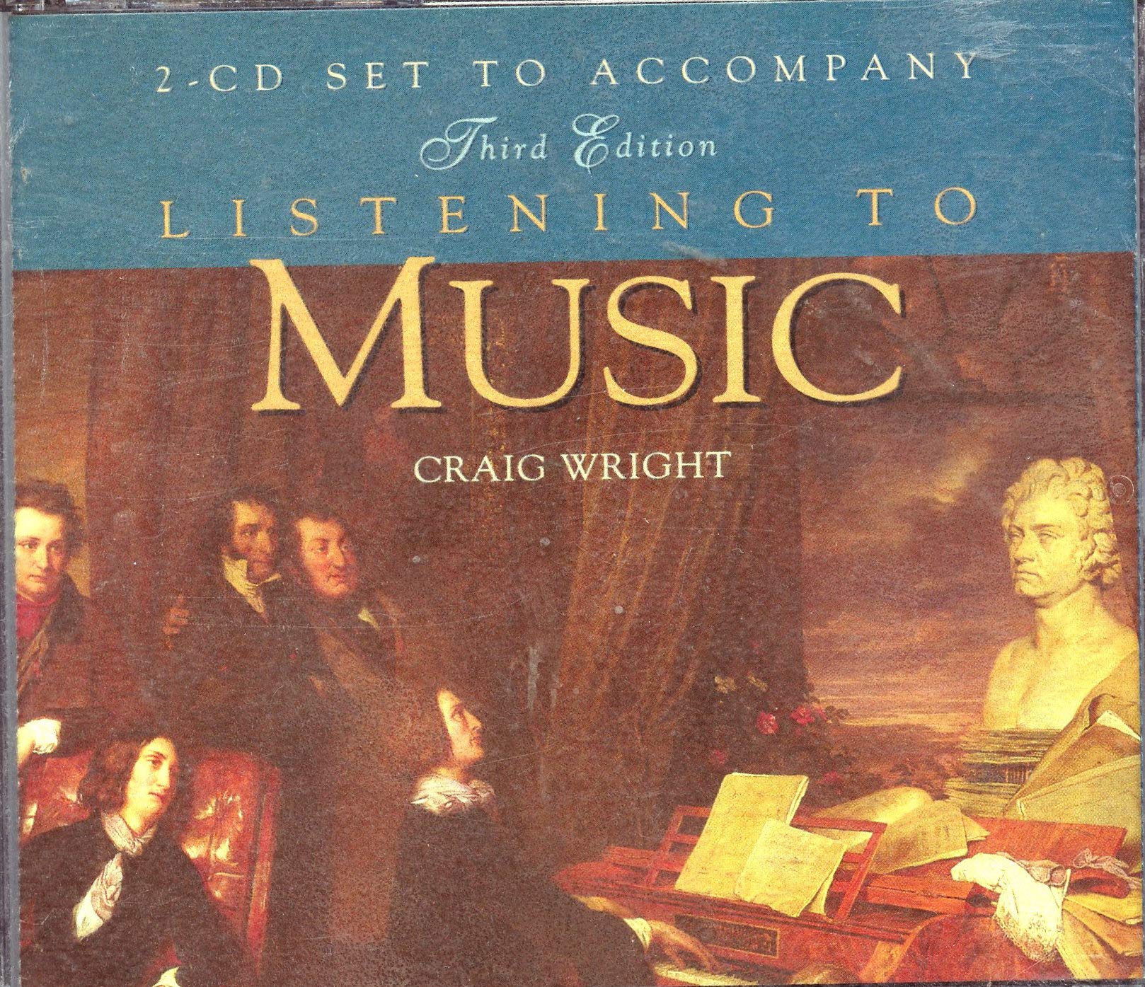 Listening to Music,Used