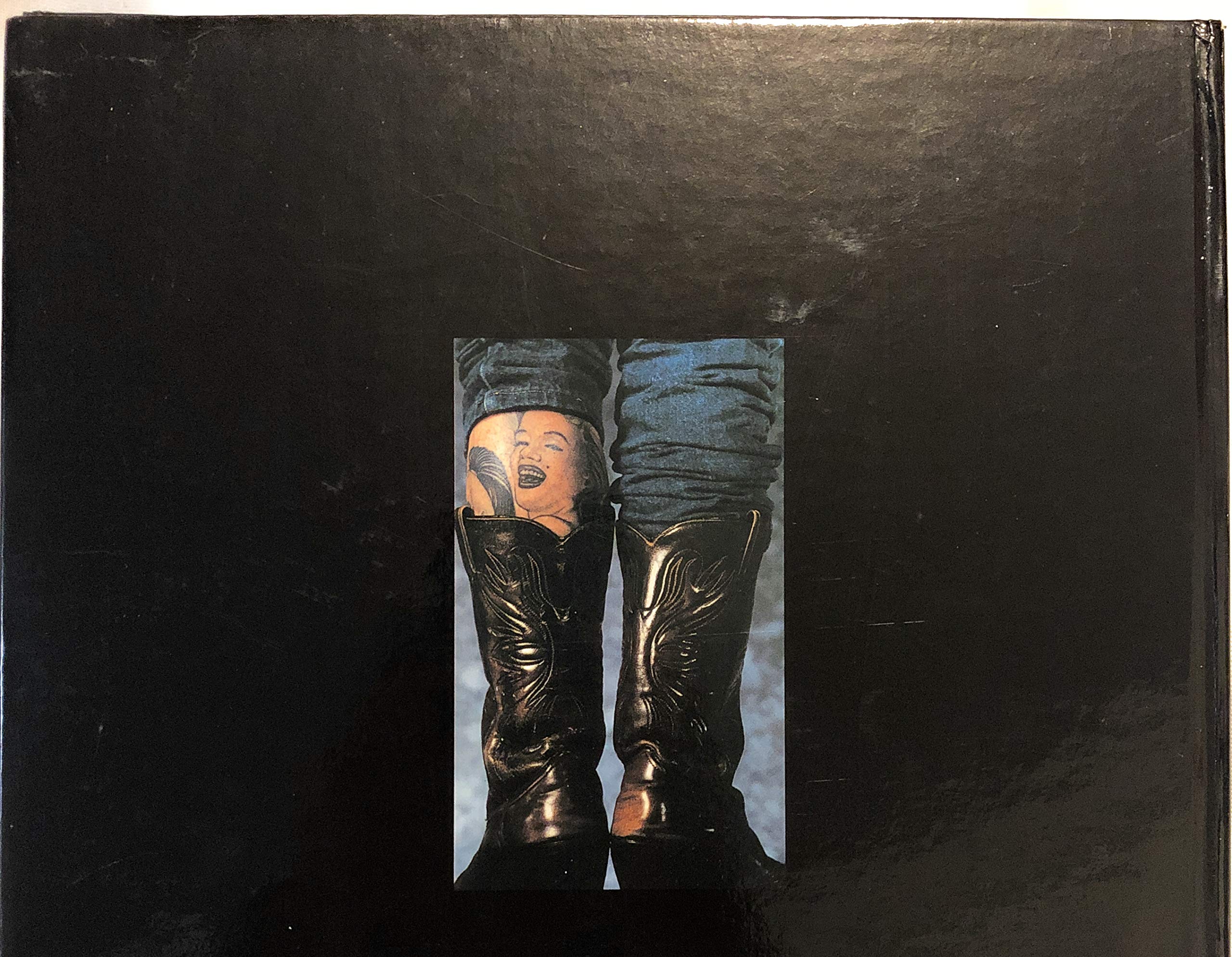 The Tattoo: Graffiti for the Soul,New