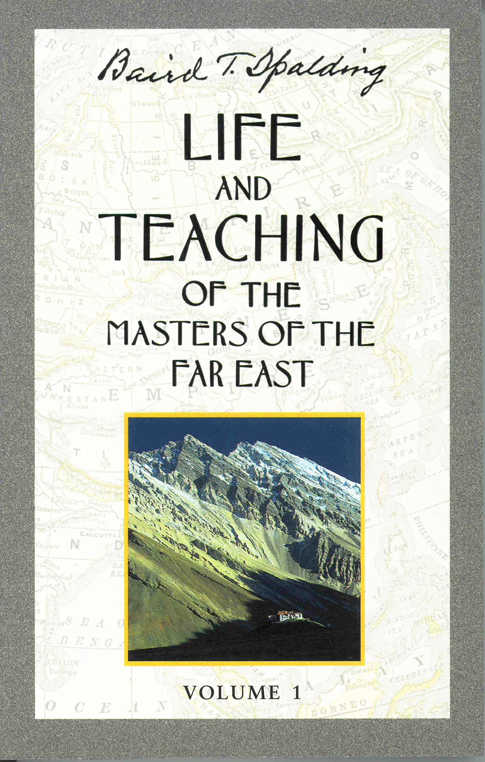 Life and Teaching of the Masters of the Far East, Vol. 1,Used
