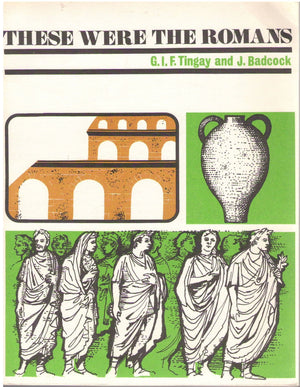 These Were the Romans,Used