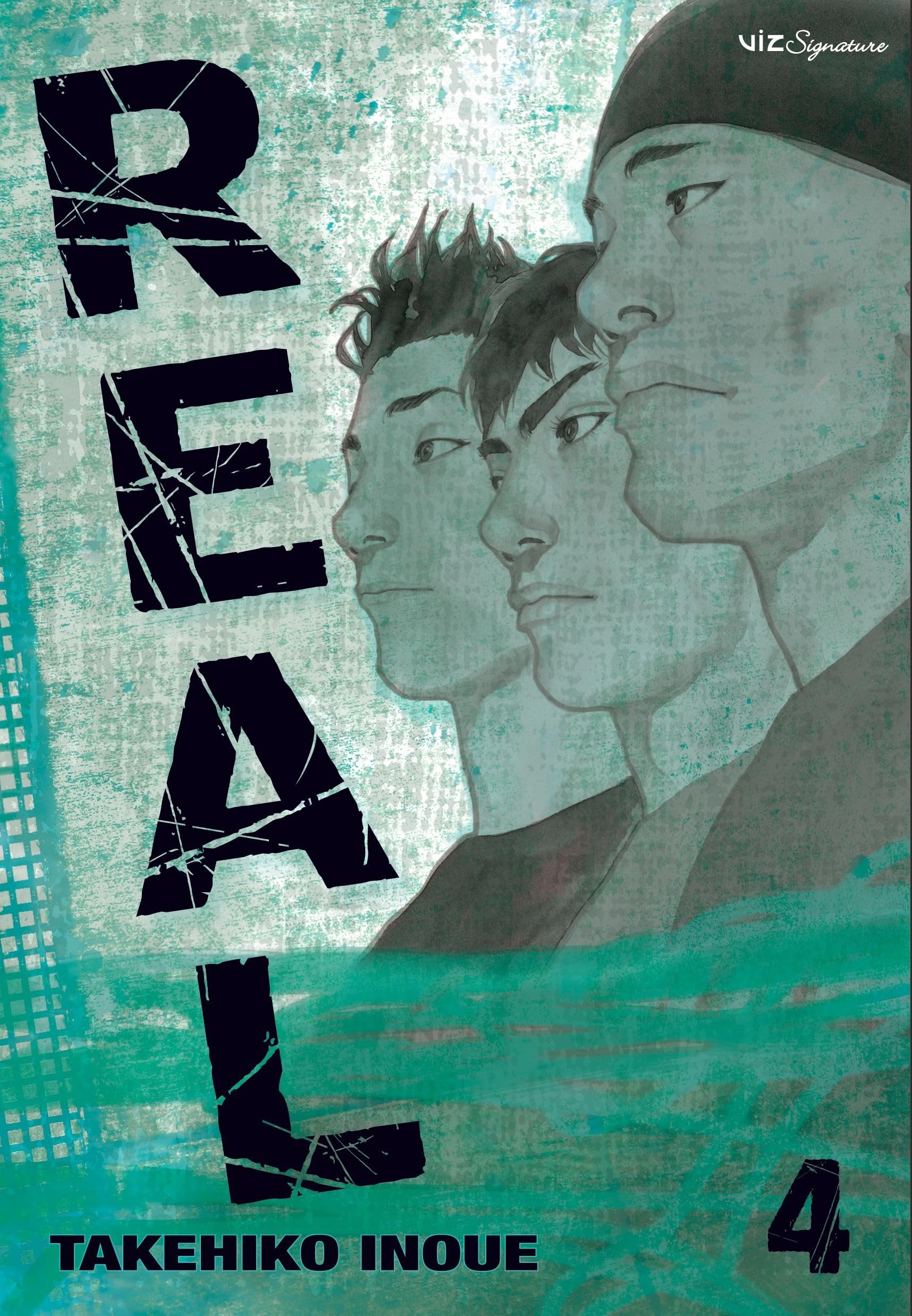 Real, Vol. 4,Used