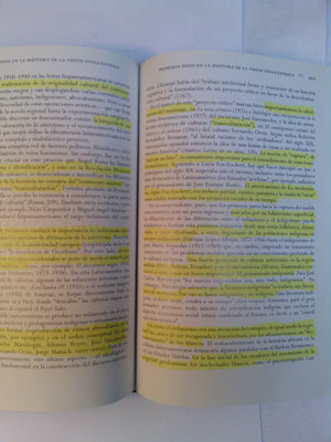 Huellas de las literaturas hispanoamericanas,Used