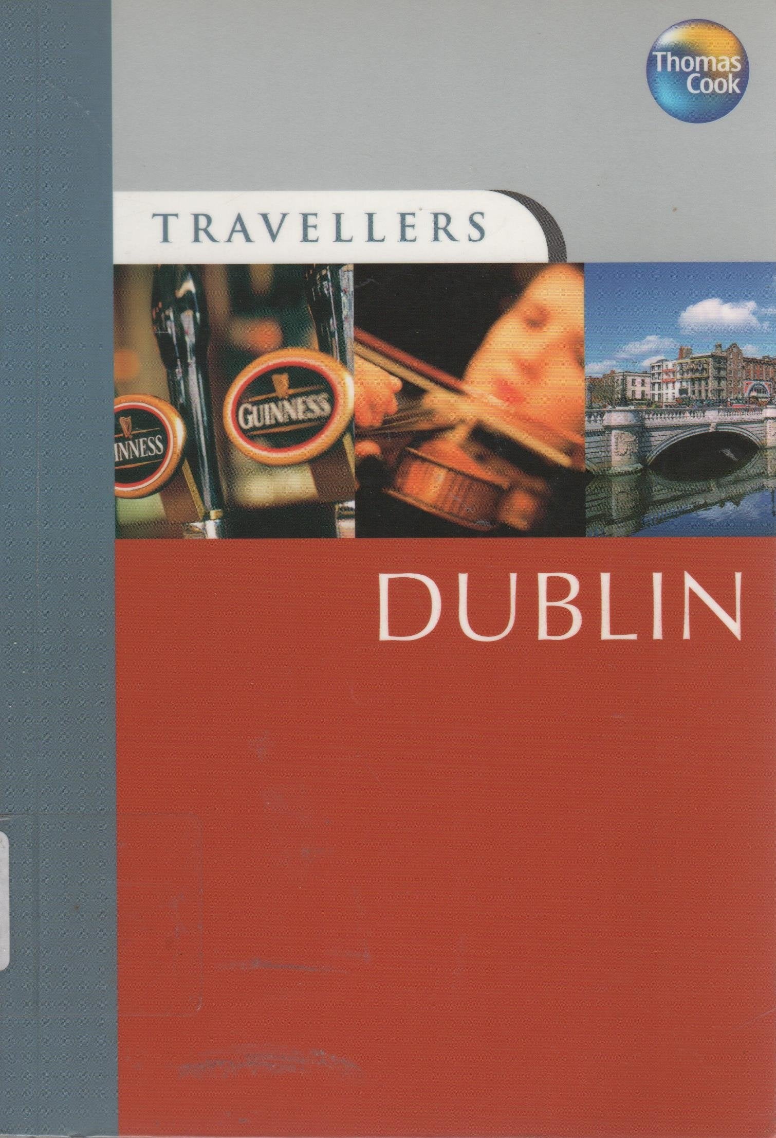 Thomas Cook Travellers Dublin (Travellers  Thomas Cook),Used