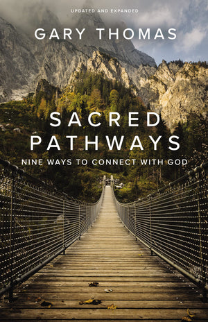 Sacred Pathways: Nine Ways to Connect with God,Used