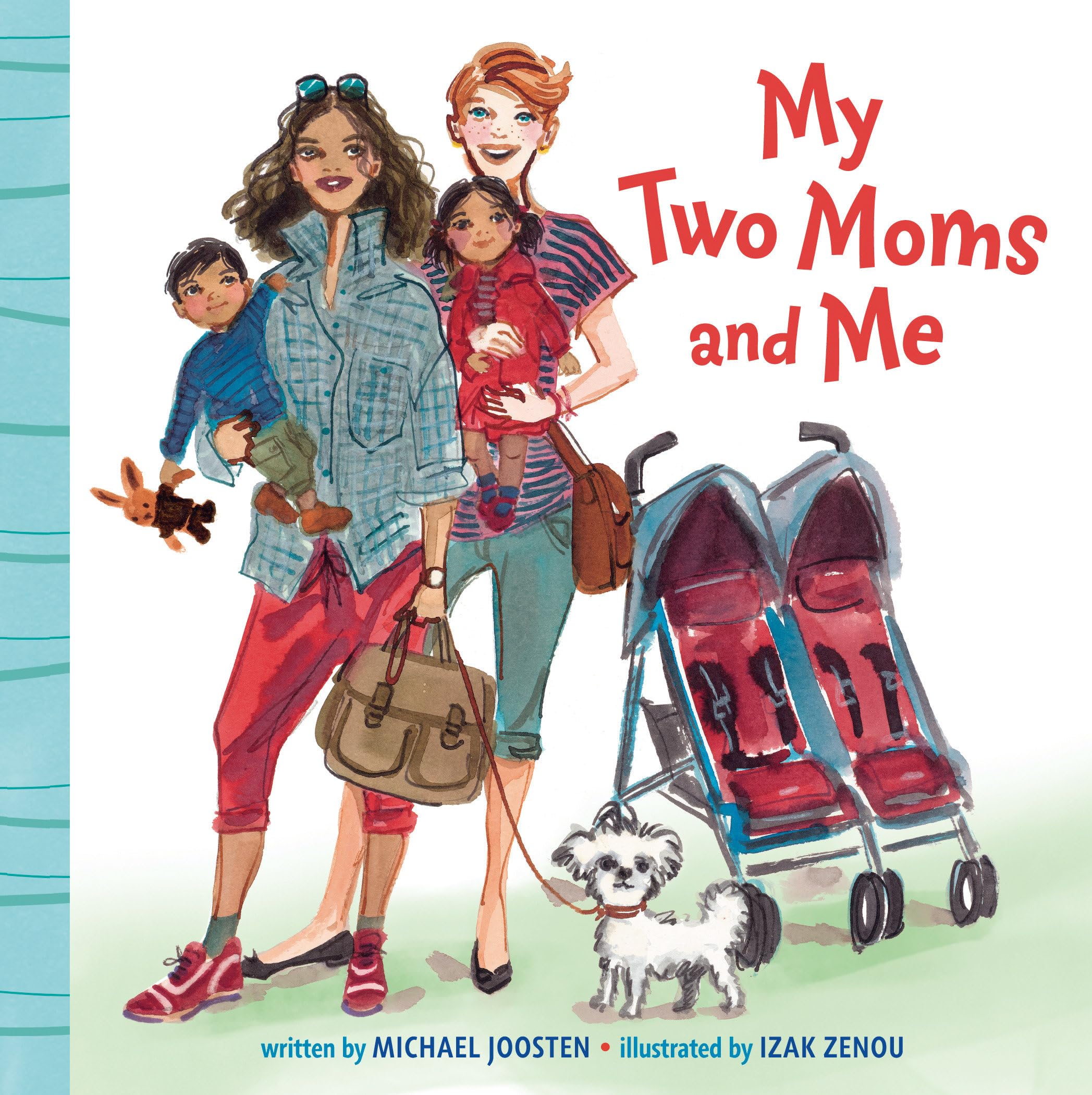 My Two Moms and Me,Used