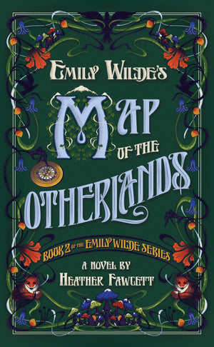 Emily Wilde'S Map Of The Otherlands-new