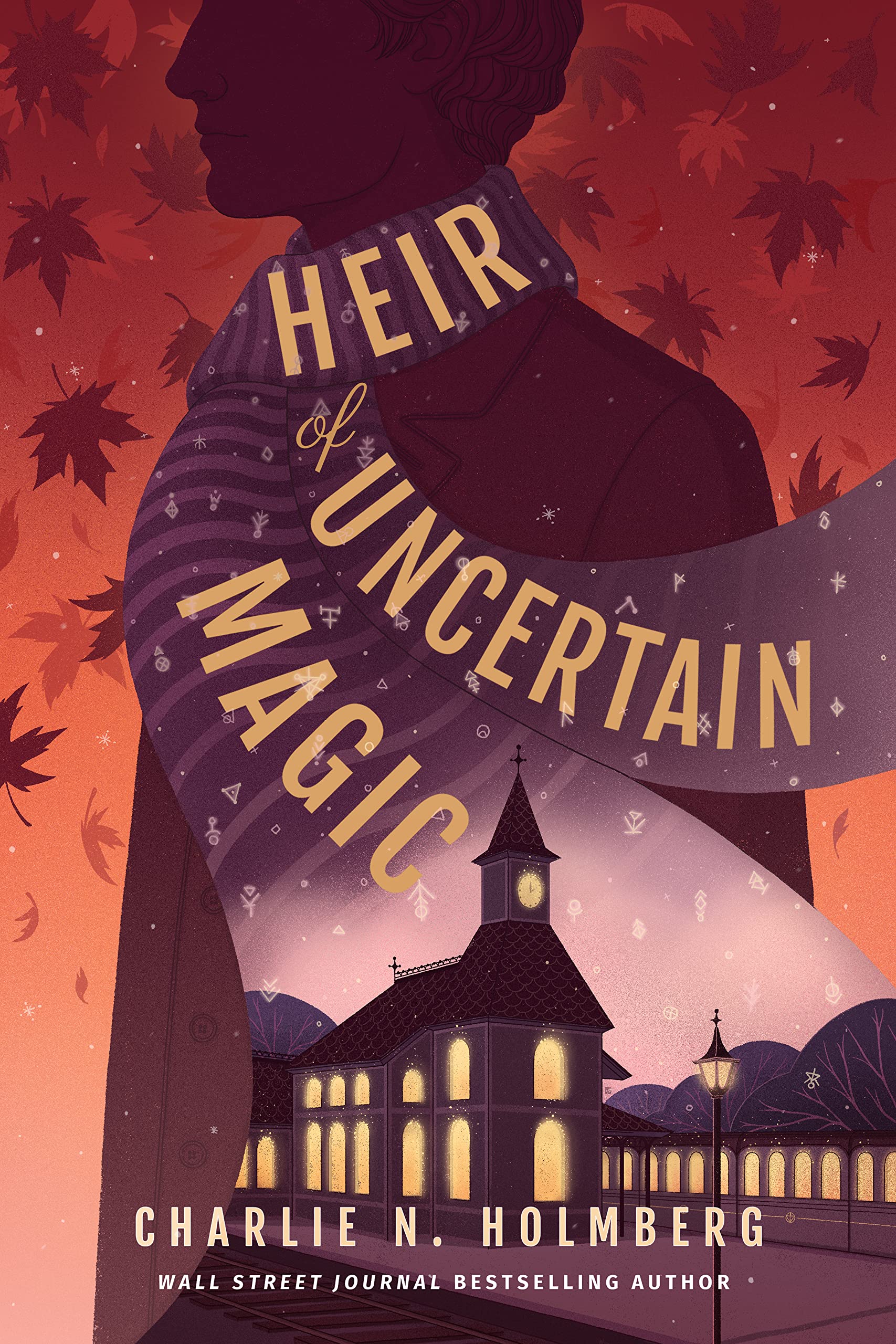 Heir Of Uncertain Magic (Whimbrel House),Used