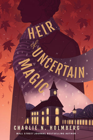 Heir Of Uncertain Magic (Whimbrel House),Used
