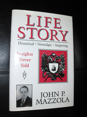 Life Story: Historic, Nostalgic, Inspiring Stories Never Told,Used