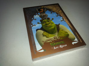 Shrek: The Art Of The Quest,Used