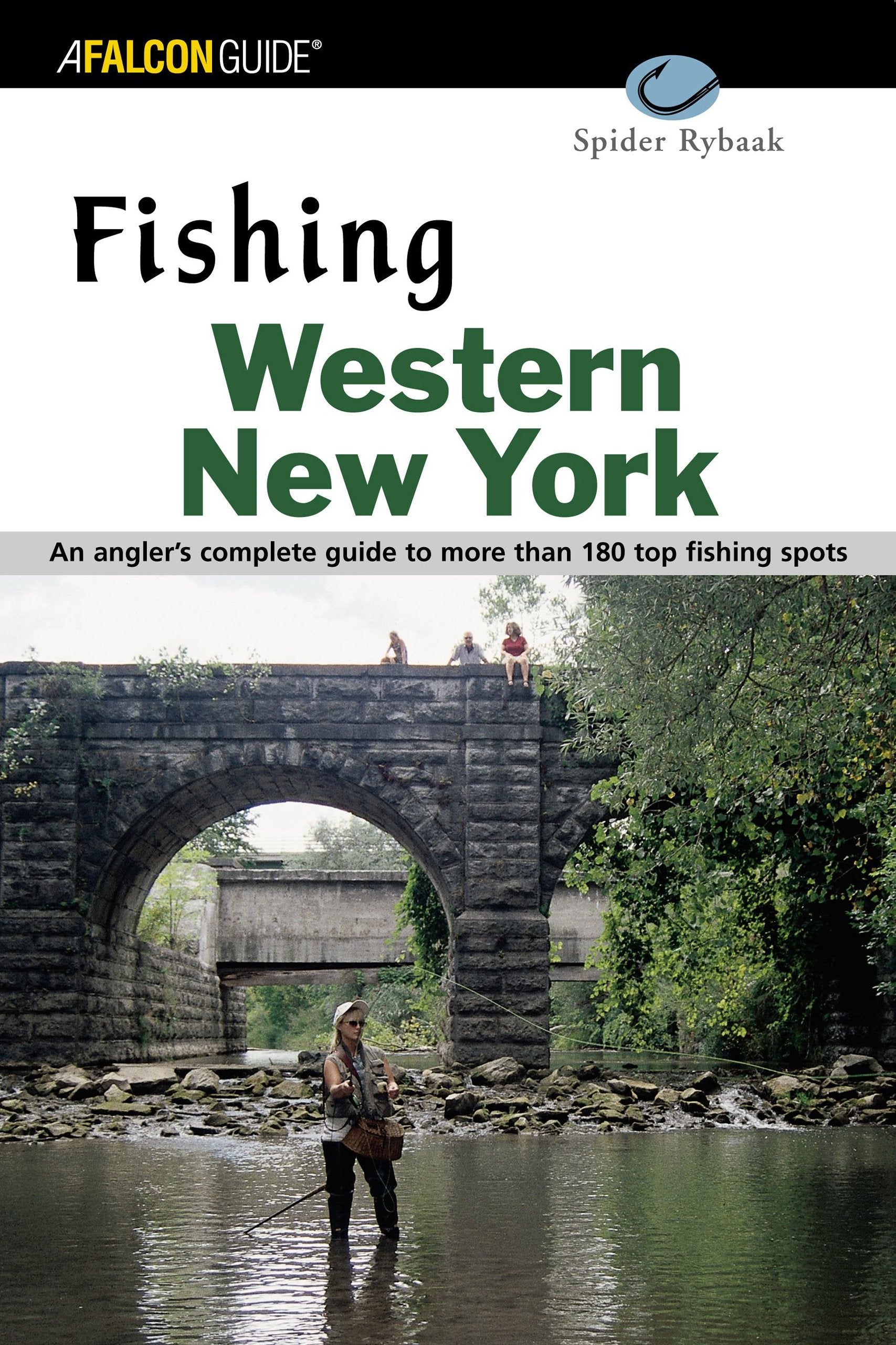 Fishing Western New York,Used