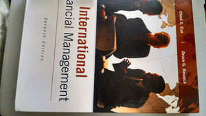 International Financial Management,Used