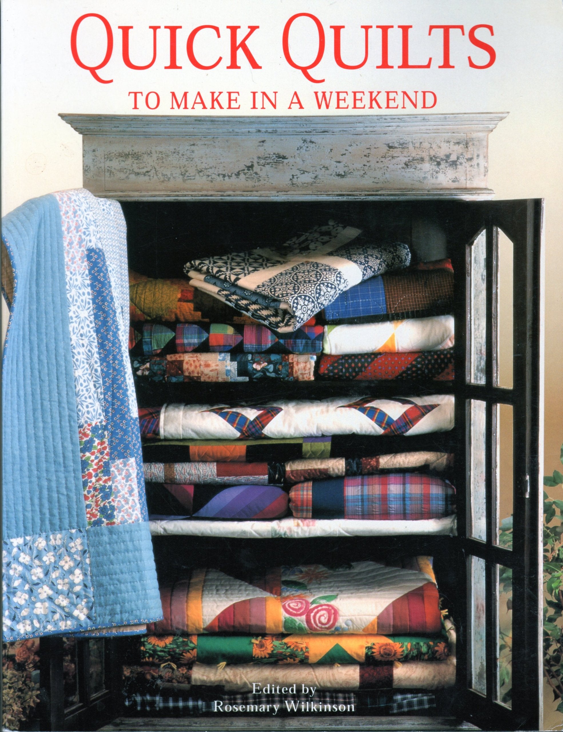 Quick Quilts to Make in a Weekend,Used