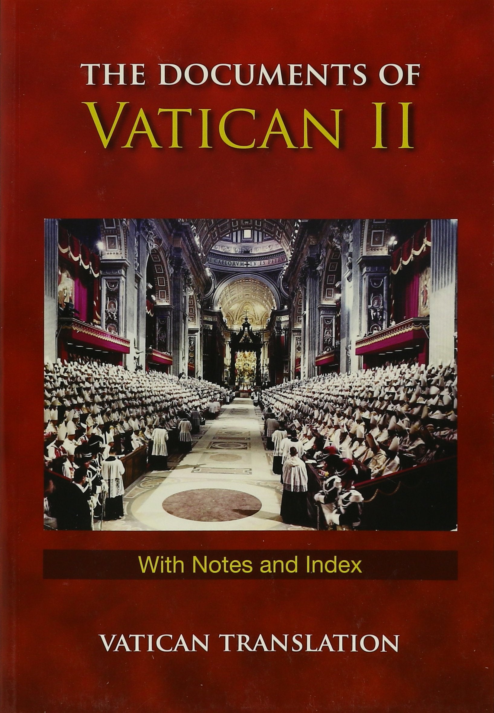 Documents of Vatican II: Vatican Translation,Used