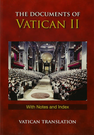 Documents of Vatican II: Vatican Translation,Used