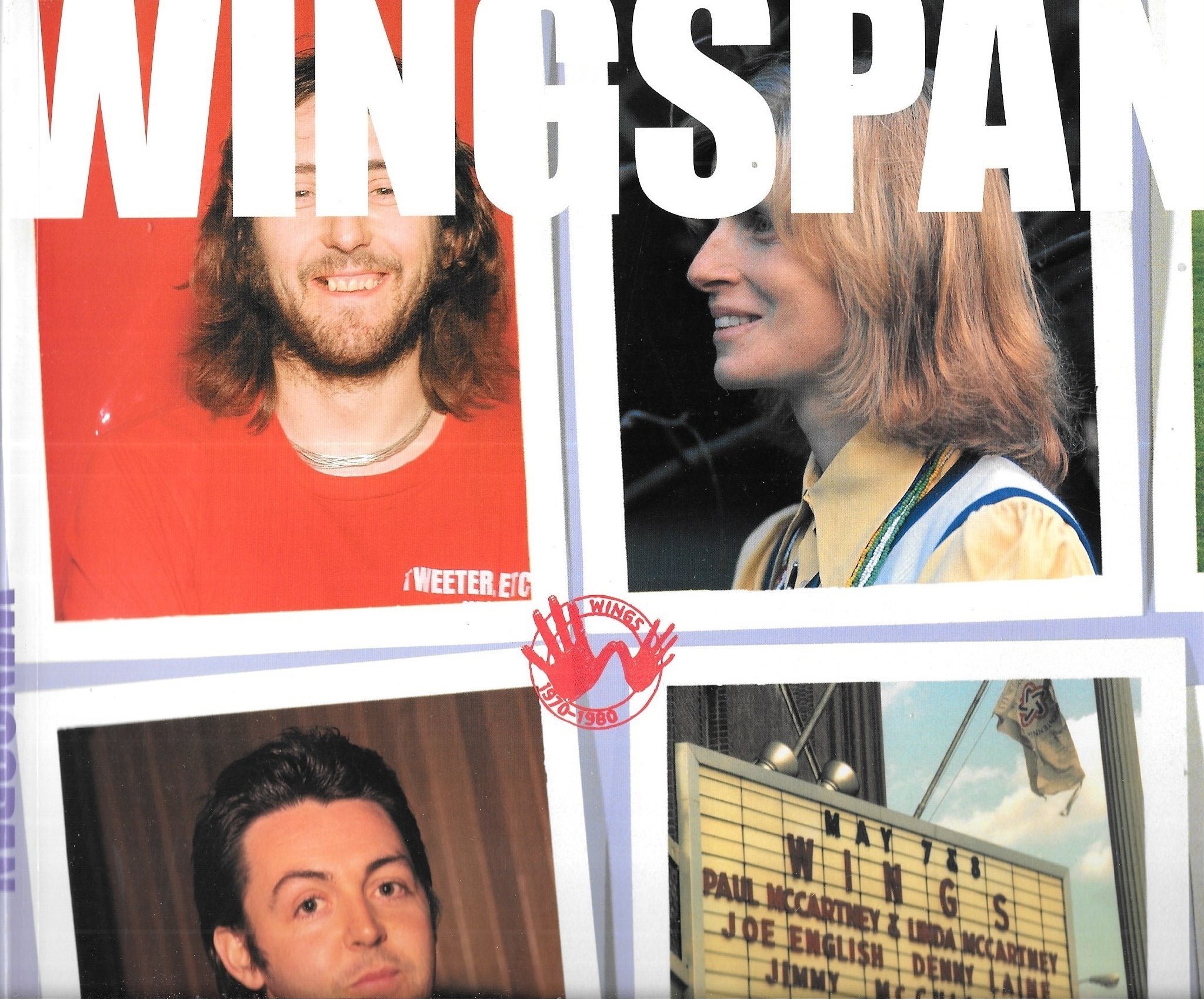 Wingspan: Paul McCartney's Band on the Run,New