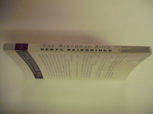 The Birthday Boys,Used