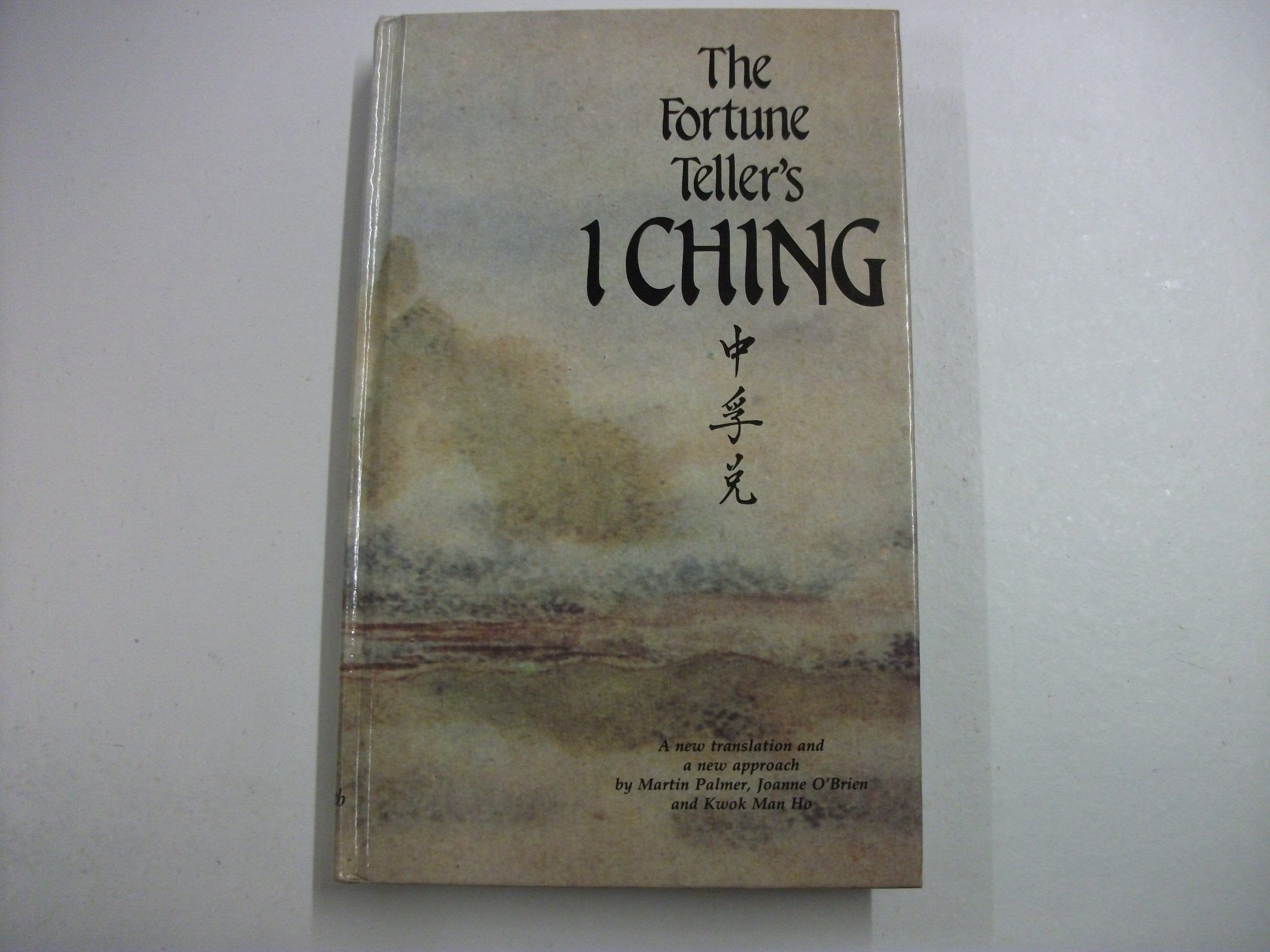Fortune Tellers I Ching,Used