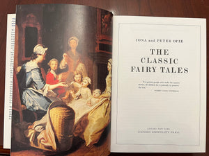 The Classic Fairy Tales,Used