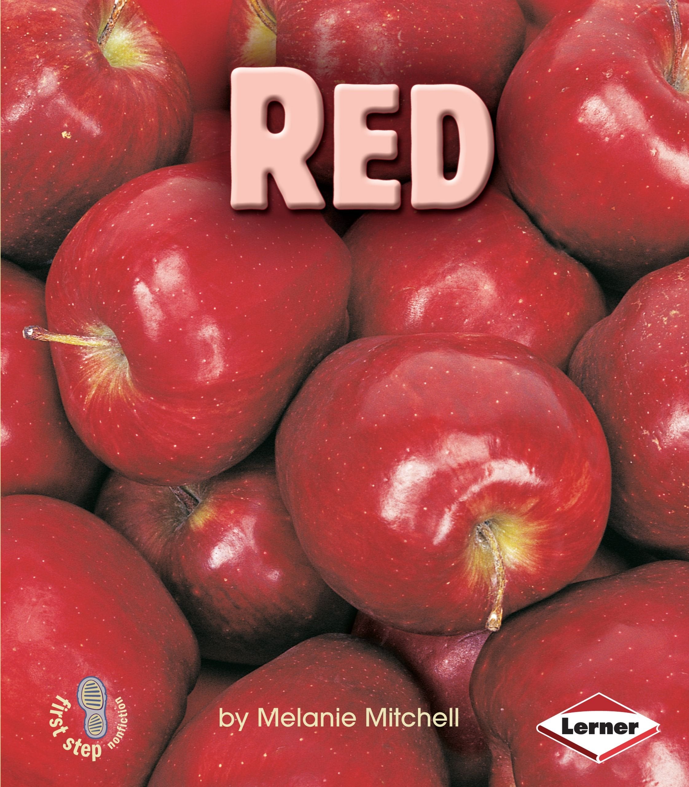 Red (First Step Nonfiction  Colors),Used