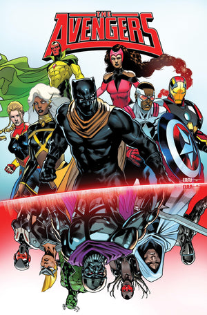 Avengers By Jed Mackay Vol. 6: The Grail